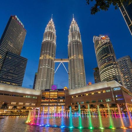 Inspired Homes @ Klcc Soho Suite Kuala Lumpur Extérieur photo
