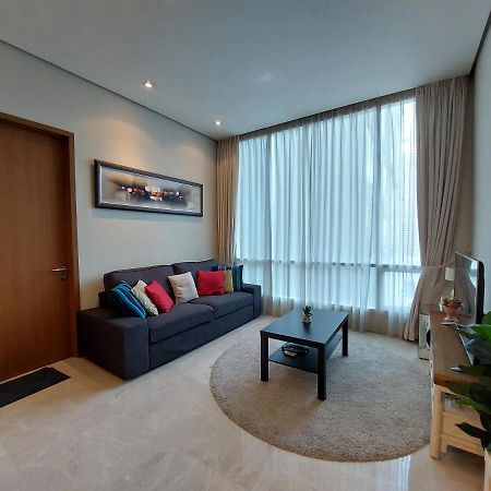 Inspired Homes @ Klcc Soho Suite Kuala Lumpur Extérieur photo
