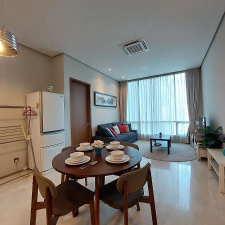 Inspired Homes @ Klcc Soho Suite Kuala Lumpur Extérieur photo
