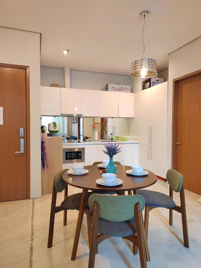 Inspired Homes @ Klcc Soho Suite Kuala Lumpur Extérieur photo