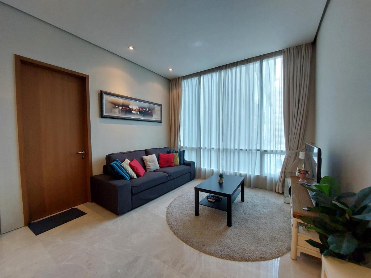 Inspired Homes @ Klcc Soho Suite Kuala Lumpur Extérieur photo