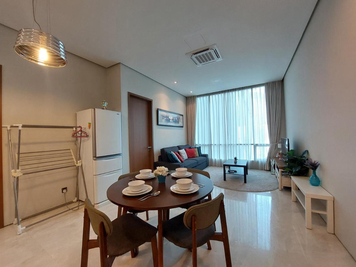 Inspired Homes @ Klcc Soho Suite Kuala Lumpur Extérieur photo